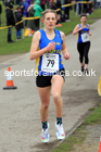Senior women and veteran women and men over-50s NECAA Road Relay Champs., Hetton Lyons Park, Hetton le Hole, County Durham. Photo: David T. Hewitson/Sports for All Pics